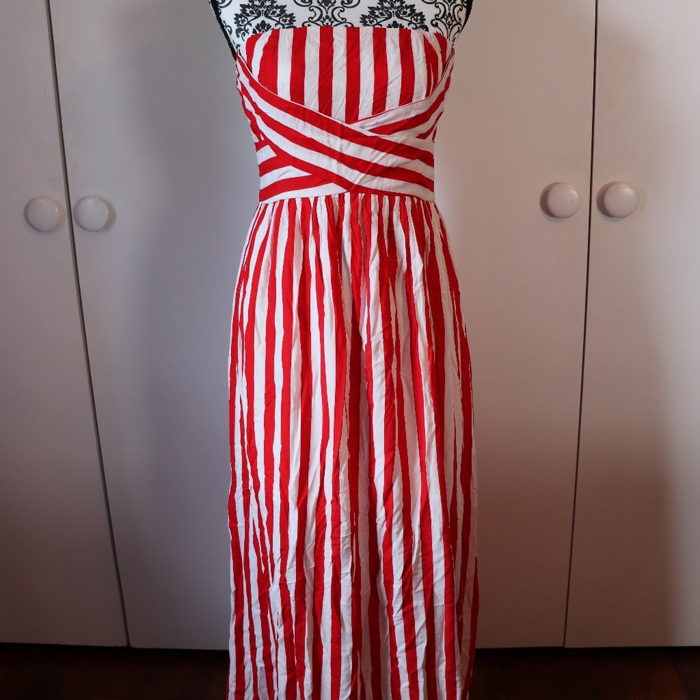 Cute Maxi Dress